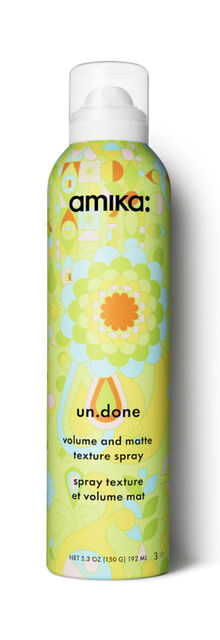 amika Un Done Volume and Matte Texture Spray amika Un Done Volume and Matte Texture Spray